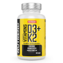 Nutrend Vitamin D3  K2 4000 IU /60 ug- 90 Caps