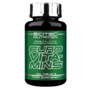 Scitec Euro Vita-Mins 120 Tabletten