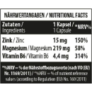 MST - Zinc  Magnesium  B6 60 vegane Caps