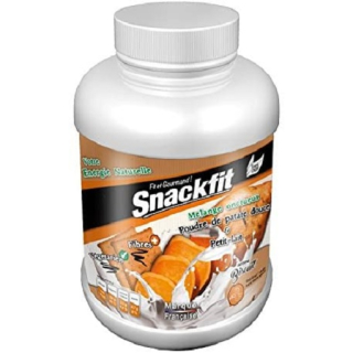 Snackfit - ISO-Whey  Patate Douce 2kg (ISOLAT  GAINER)