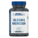 Applied Nutrition Calcium  Magnesium - 60 Vegan caps