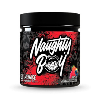 Naughty Boy NB Menace Pre-Workout 435g candy watermelon