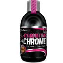 BioTech L-Carnitine  Chrome Liquid Concentrate 500ml