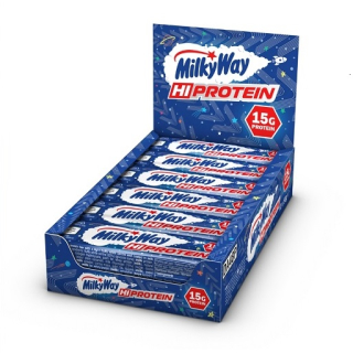 MilkyWay High Protein Bar (12x50g)