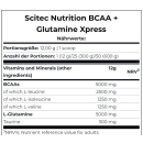 Scitec BCAA Glutamine Xpress 600g