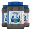 Applied Nutrition Critical Whey 900g Vanilla