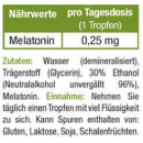 Sinob Melatonin Tropfen 50ml (1400 Tropfen)