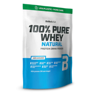 BioTech 100% Pure Whey 454g