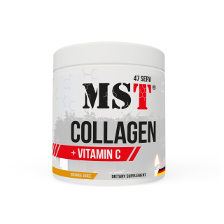 MST - Collagen Pulver  Vitamin C - 305,5g