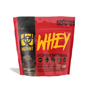 Mutant Whey 2000g (5lbs) Cookies & Cream