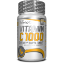 BioTech Vitamin C 1000 - 100 Tabl.