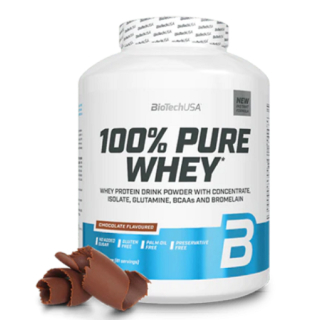 BioTech 100% Pure Whey 2270g