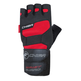 Chiba - 40128 - Wristguard III rot