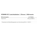 ProFuel Vitamin B12 - 240 Lutschtabletten