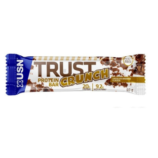 USN TRUST Crunch Bars 12x60g