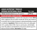 Genius Nutrition Tribulus 90 Tabletten