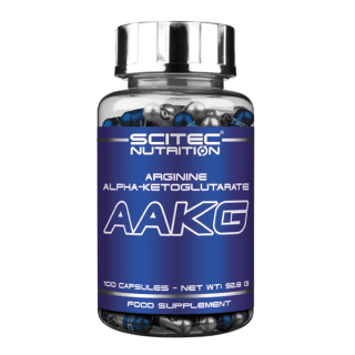 Scitec AAKG 100 Kapsel