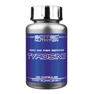 Scitec Tyrosine 100 Kapsel