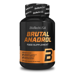 BioTech Brutal Anadrol 90 Kapsel