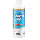 Body Attack L-Carnitine Liquid 2000, 1000ml