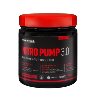 Body Attack Nitro Pump 3.0 - 400g