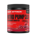 Body Attack Nitro Pump 3.0 - 400g