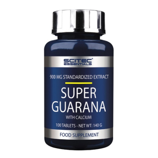 Scitec Super Guarana 100 Tabl.