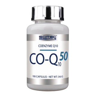 Scitec CO-Q10 - 50mg 100Kapsel