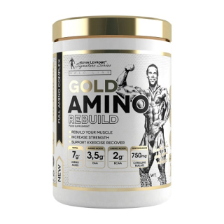 Kevin Levrone Gold Amino Rebuild 400 g