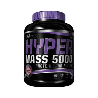 BioTech Hyper Mass - 4000g Cookies & Cream