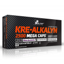 Olimp Kre Alkalyn 2500 - 120 Kapsel