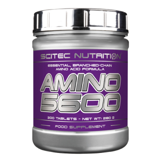 Scitec Amino 5600 - 200 Tabletten