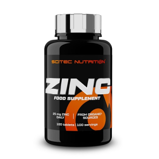 Scitec Zinc 100 Tabletten