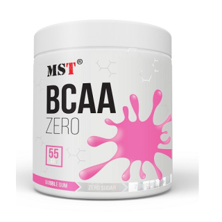 MST - BCAA Zero 330g / 55 Serv.