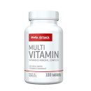 Body Attack Multi Vitamin 100 Tabletten