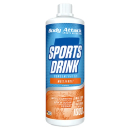 Body Attack Sports Drink Zero 1000 ml Schw. Johannisbeere...