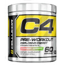 Cellucor C4 60 Serv. 390g  Straw. Margarita