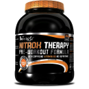 BioTech NitroX Therapy 340g Pfirsich