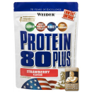 Weider Protein 80 Plus 500g Vanille