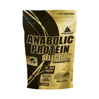 Peak Anabolic Protein Selection - 1kg