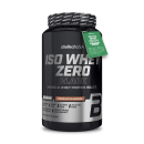 BioTech Iso Whey Zero Black 2270g