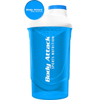 Body Attack Shaker 600ml