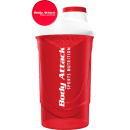 Body Attack Shaker 600ml