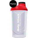 Body Attack Shaker 600ml