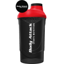 Body Attack Shaker 600ml