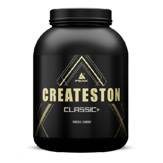 Peak Createston Classic  3,09kg Cherry