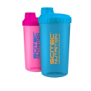 Scitec Shaker 700ml Mad Red