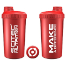 Scitec Shaker 700ml Mad Red