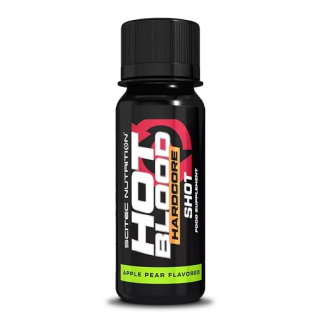 Scitec Hot Blood Hardcore 20 x 60ml