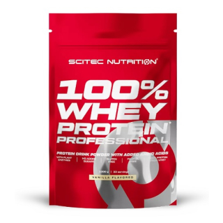 Scitec 100% Whey Protein Professional 1000g